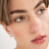 Rhea σκουλαρίκια