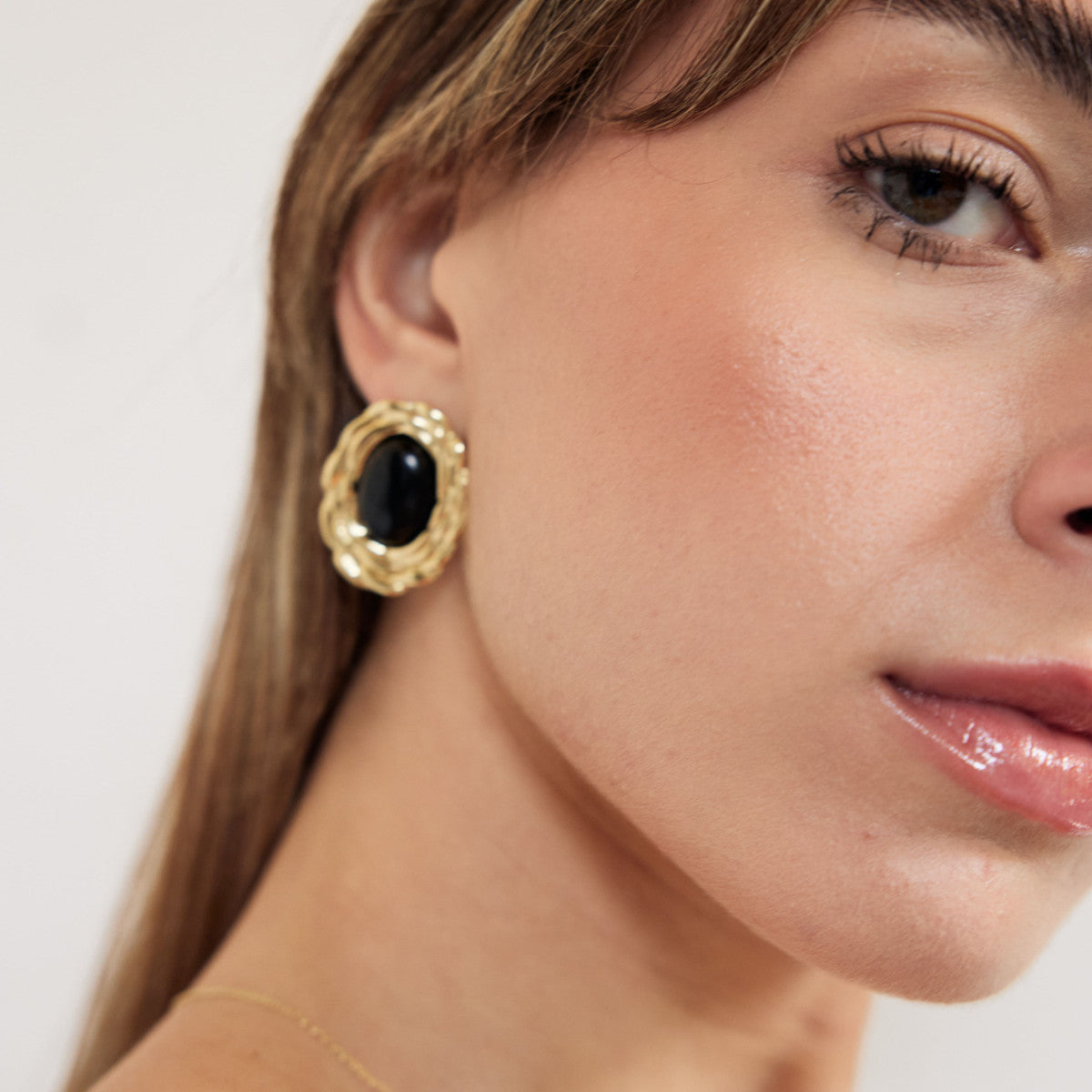Chloe σκουλαρίκια