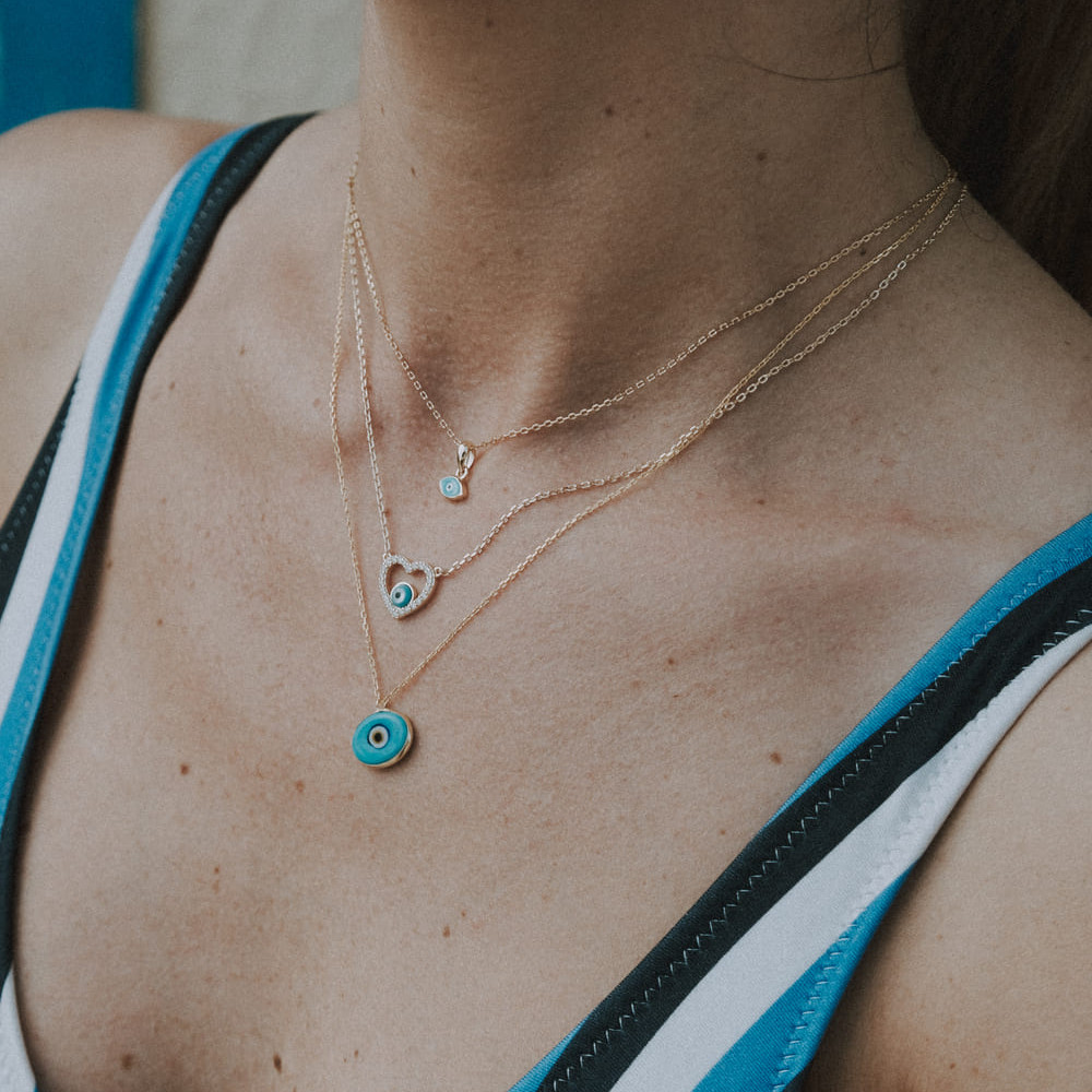 Aegean vanilla κολιέ