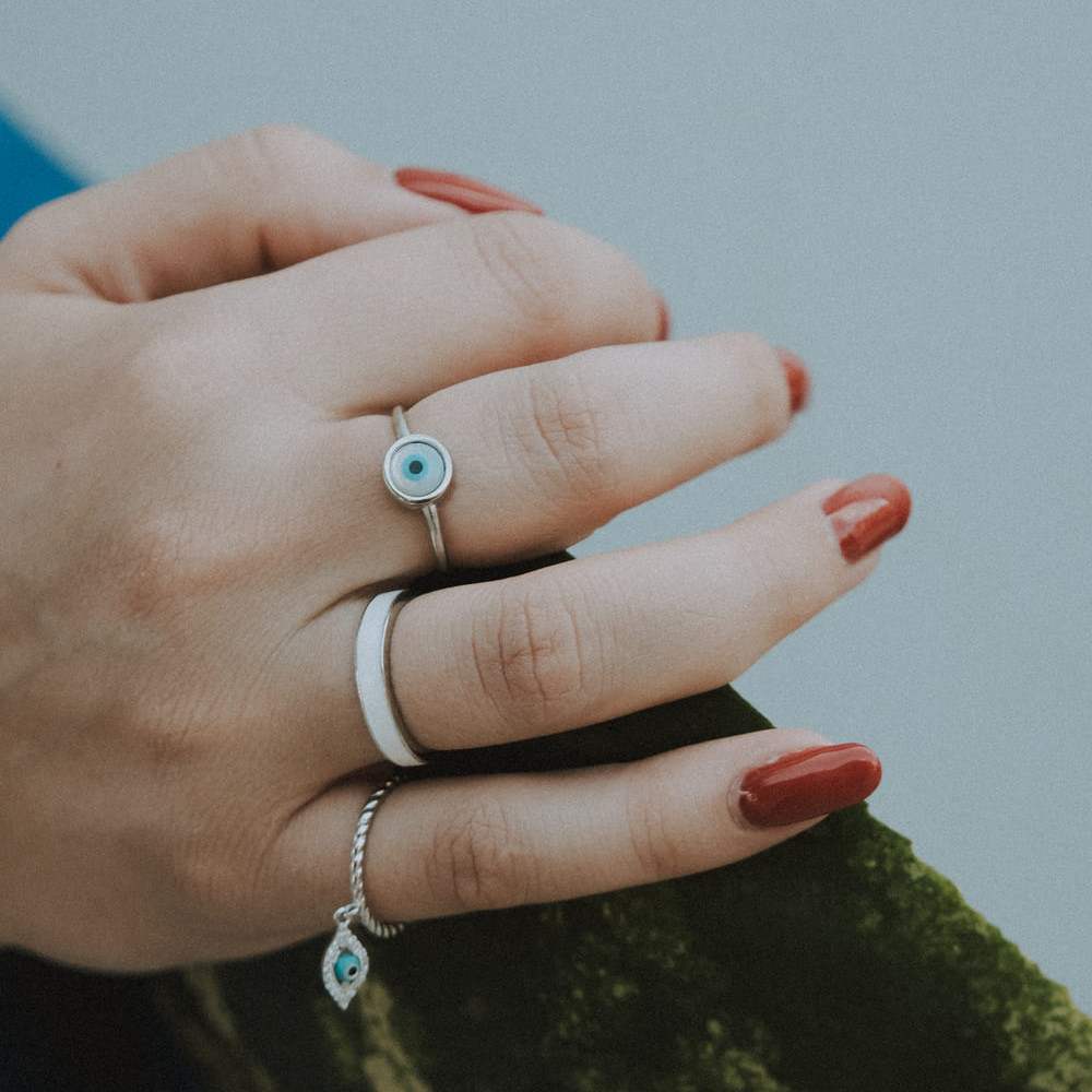 Atlantic quince δαχτυλίδι