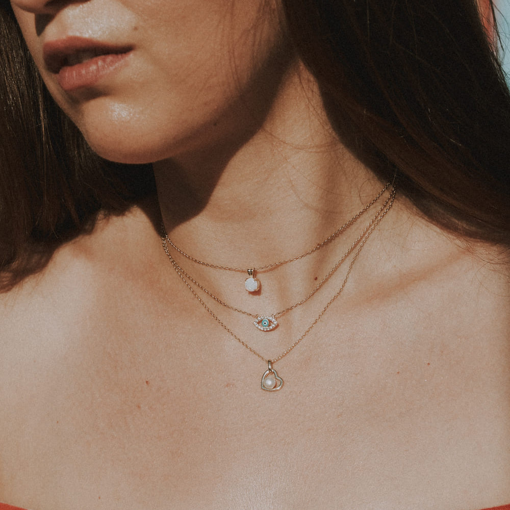 Holly Golightly κολιέ