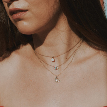 Holly Golightly κολιέ