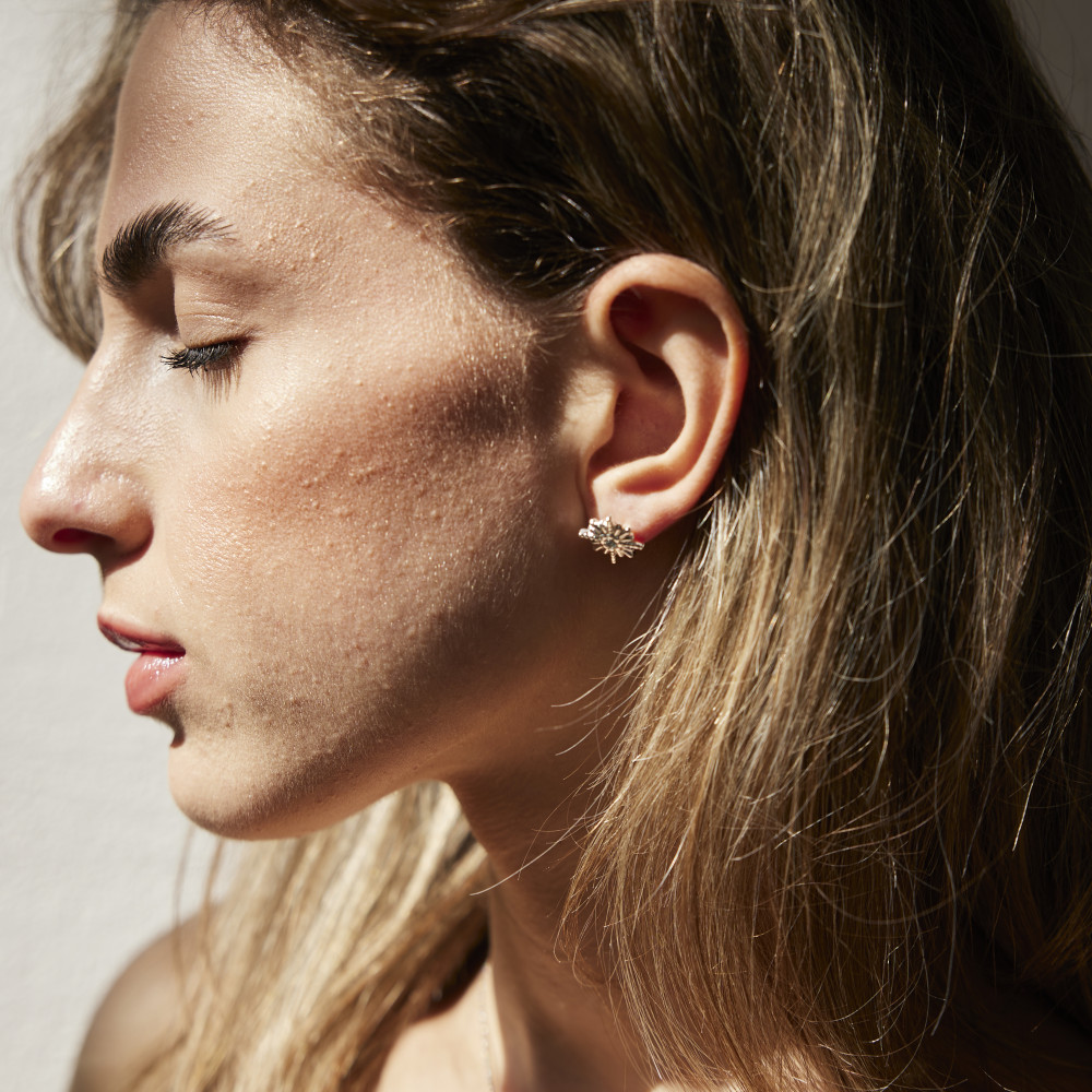 Polimnia σκουλαρίκια 