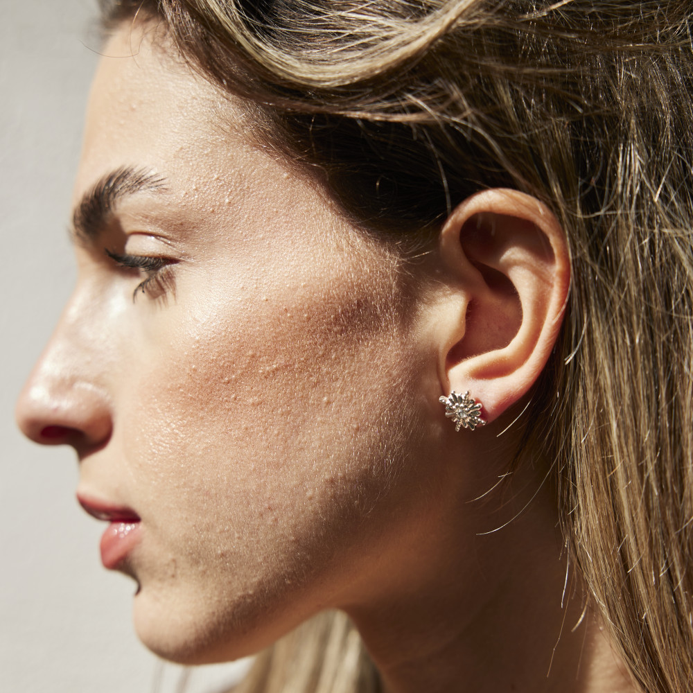 Polimnia σκουλαρίκια 