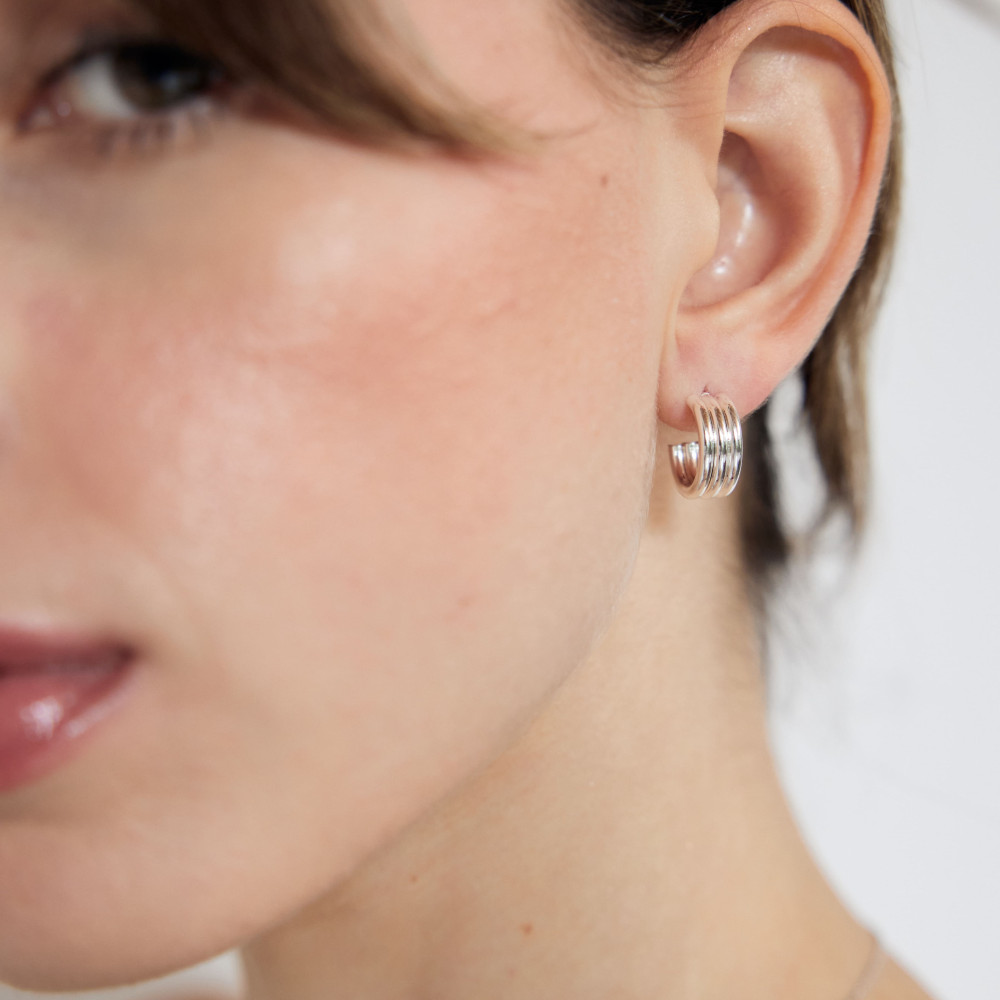 Aura σκουλαρίκια 