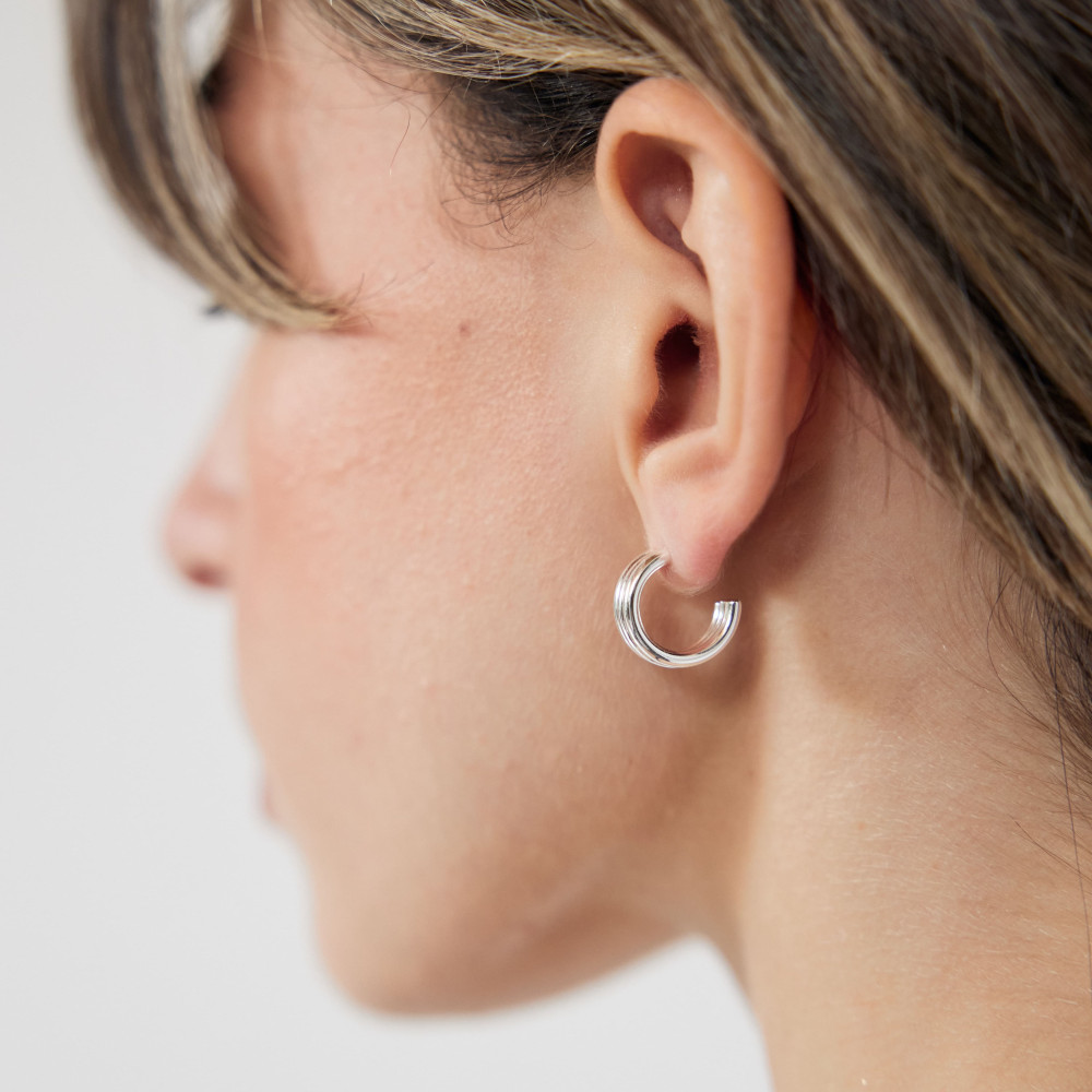 Aura σκουλαρίκια 