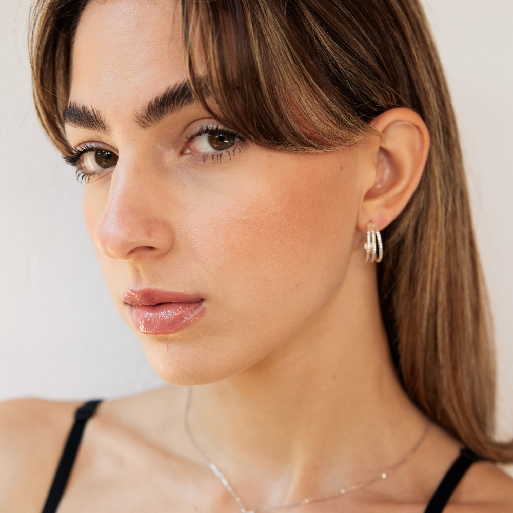 Thetis σκουλαρίκια 