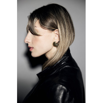 Amphitrite σκουλαρίκια 