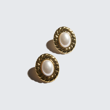 Alkmini σκουλαρίκια 