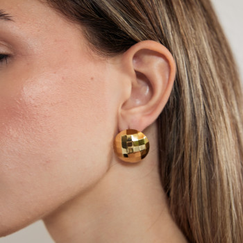 Nemesis σκουλαρίκια 