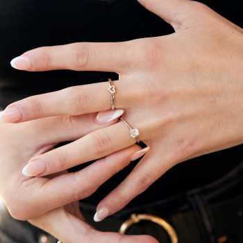 Alkyone δαχτυλίδι