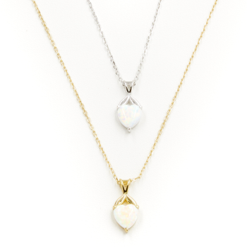 Purple Haze κολιέ