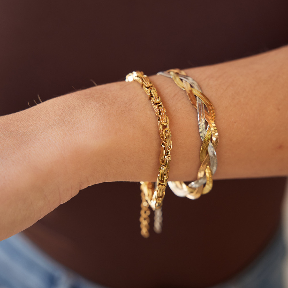 Medusa βραχιόλι