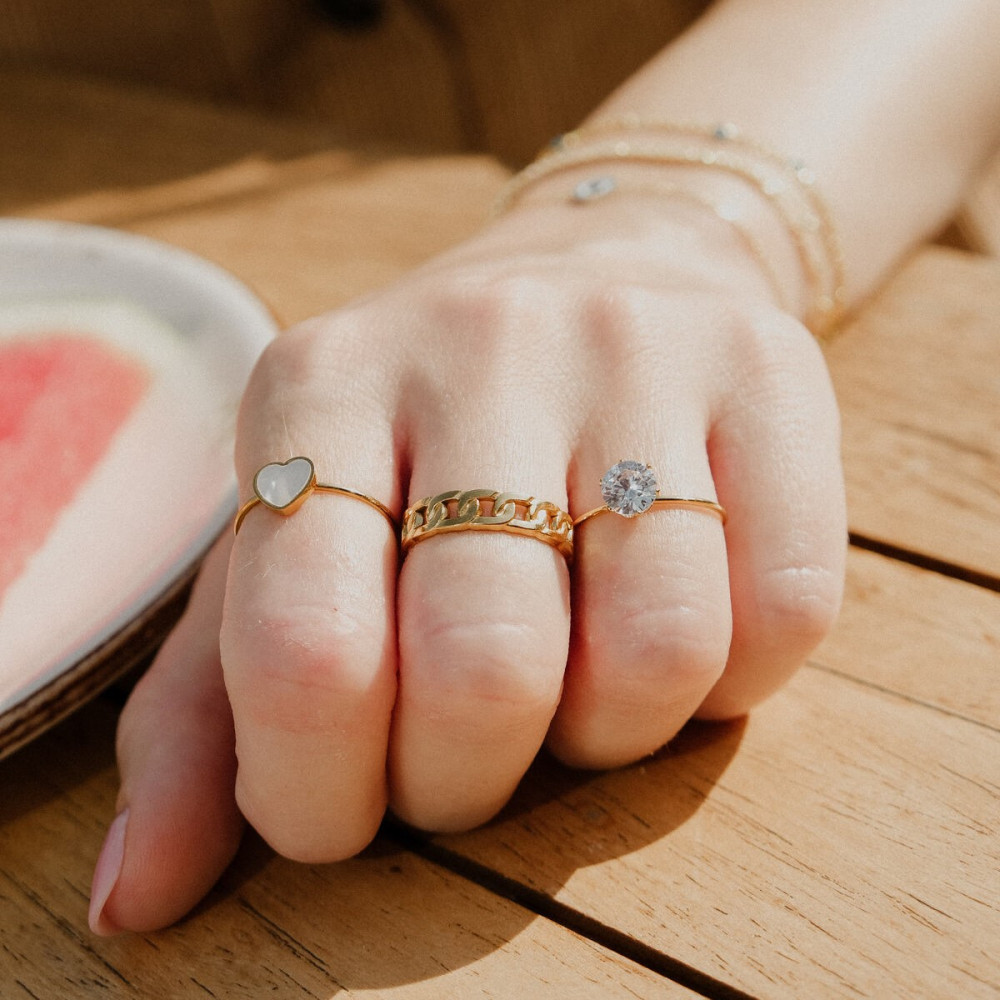 Pollyanna δαχτυλίδι