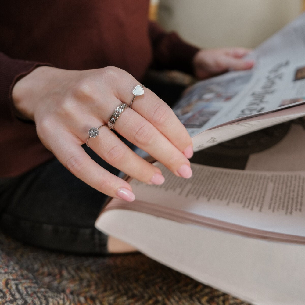 Pollyanna δαχτυλίδι